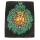 Argyll & Sutherland Highlanders Deluxe Blazer Badge